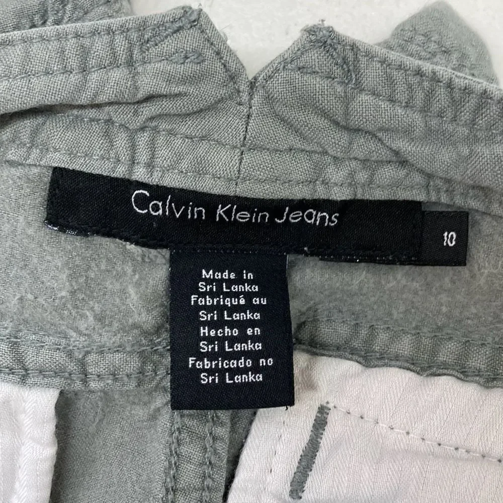 Calvin Klein Shorts Womens size 10